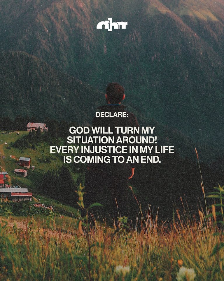 EvangelistDag's tweet image. God is saving you from your enemies and accusers. 

All those who laugh at you will receive a shock as God overturns the situation. Justice is coming, in Jesus' name!

#DagHewardMills #DHM  #Prophetic #Declare #Justice #Prophesy