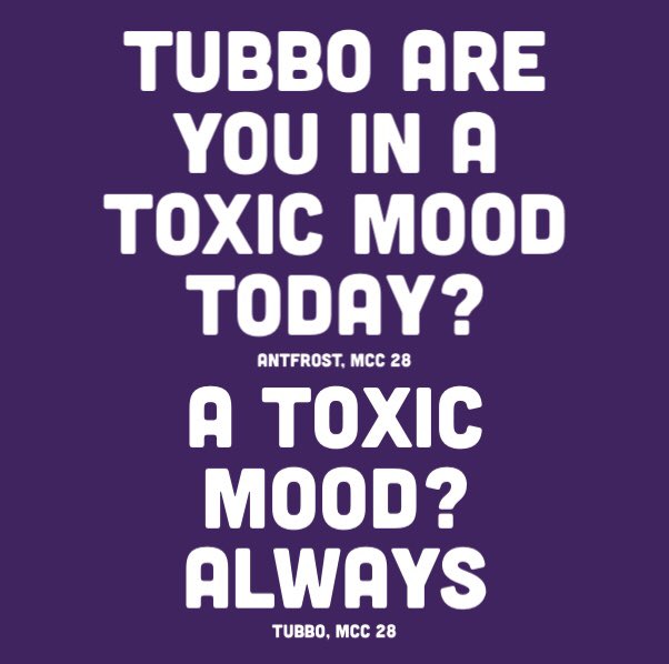 mccquotes1's tweet photo. Toxicity is all you need https://t.co/FCp9u51dgl