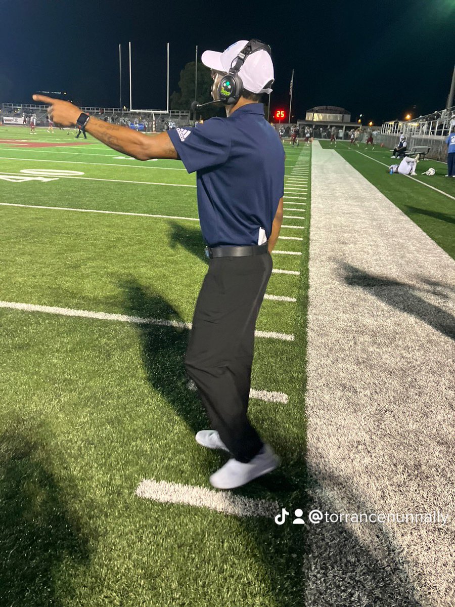 DB coach Assistant DC @Chatham HS tweet media