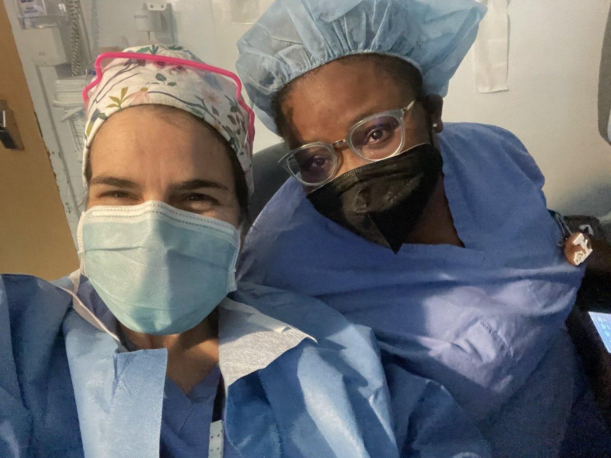 Ariana Metchik (she/her/hers) (@ametchikmd) on Twitter photo When your surgical residency bestie becomes your attending, and you get to operate with one of your favorite people all day long. <a href="/YewandeAlimiMD/">Yewande Alimi MD</a> <a href="/GUH_WHCSurgRes/">Georgetown-WHC General Surgery Residency</a> #ilooklikeasurgeon #surgeonmamas When your surgical residency bestie becomes your attending, and you get to operate with one of your favorite people all day long. <a href="/YewandeAlimiMD/">Yewande Alimi MD</a> <a href="/GUH_WHCSurgRes/">Georgetown-WHC General Surgery Residency</a> #ilooklikeasurgeon #surgeonmamas