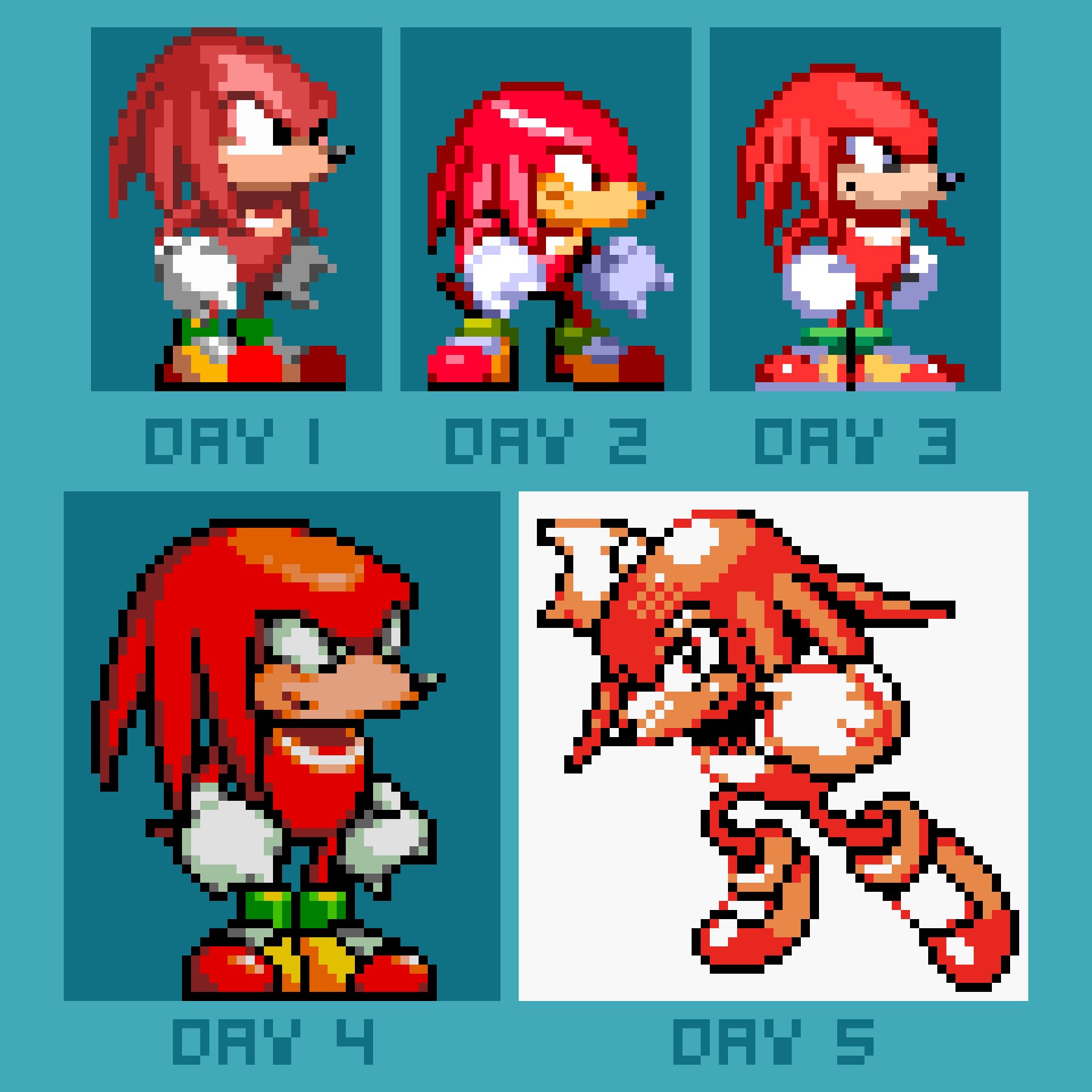 funny Internet Cartoon Person On Twitter presenting The Knuckles funny-internet-cartoon-person-on-twitter-presenting-the-knuckles