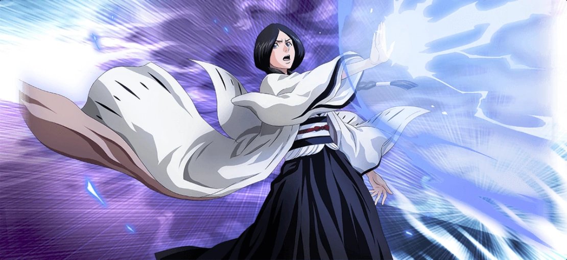 yachiru retsu unohana bleach kapten gotei 13