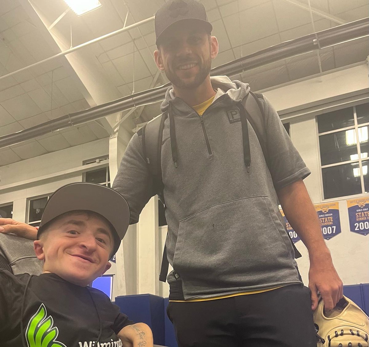 CoachDanCDM's tweet photo. I had the chance to learn and spend time with the best catching coaches in the game at #CatcherCON22 ! I made lifelong friends and I'm excited to share what I learned with @wilmy_baseball ! Shoutout to @xanbarksdale for making it all happen! Can't wait for #CatcherCON23 ! https://t.co/vhA02gX5Pb