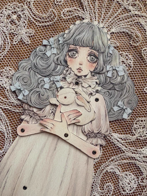 新月・満月・朧月 