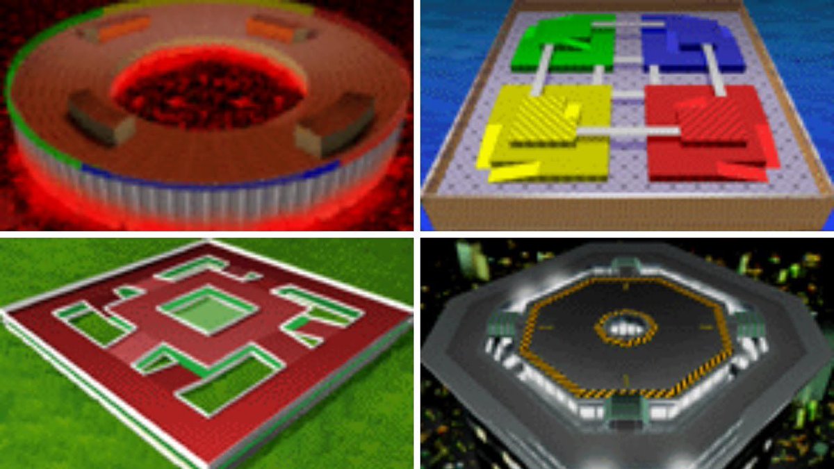 blacktoshi27's tweet photo. Pick your favorite 

Mine was the block ones 

@waltoshi13  talk to me about this 

@pixelmagenft  did you get to play this? https://t.co/vxoDE8H7My