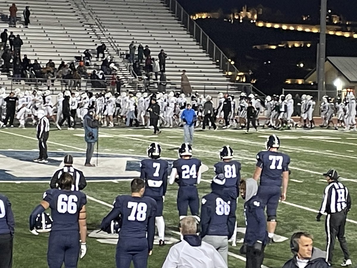 Hudson_Woods12's tweet photo. I want to thank all of the seniors for taking me in like a brother from the start of summer, and I am blessed to spend my freshman season with all of them. That being said this next season is gonna be a movie…🍿 #comebackszn https://t.co/bEO7t605Fw