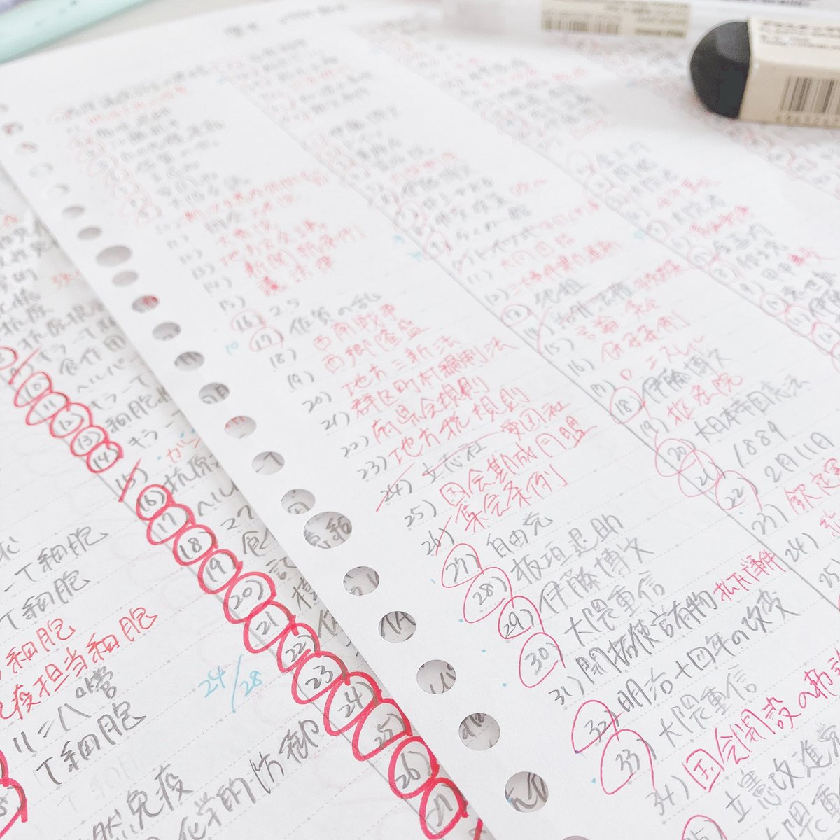 cocolo_study's tweet image. 🏷𓈒𓏸︎︎︎︎ お友達探し

志望校を親に反対されて、勉強に楽しさを感じられなくなったFJKに一緒に頑張れるお友達ください🫧

✔得意：歴史、現国
✔苦手：数学、英語
✔文系
✔飽き性、努力が苦手
✔声真似、アニメ漫画界隈推してます

 #勉強垢  #勉強垢さんと繋がりたい  #勉強垢始めました