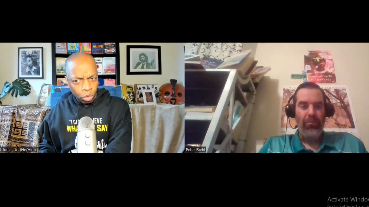 chillsatwillpo1's tweet photo. Thrilled to share Episode 155, a conversation with Robert Jones, Jr.! The episode drops at 6am EST.

This was one of my favorite conversations ever, podcast or not. You're not gonna wanna miss!

Listen here: https://t.co/q7C1ZHtXRx

#sonofbaldwin
#robertjonesjr https://t.co/0lDOm1dTZz