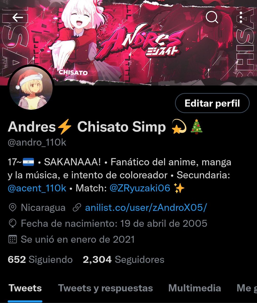 Andres tweet media