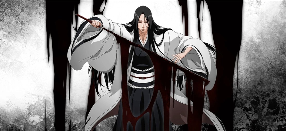 yachiru unohana bleach bankai