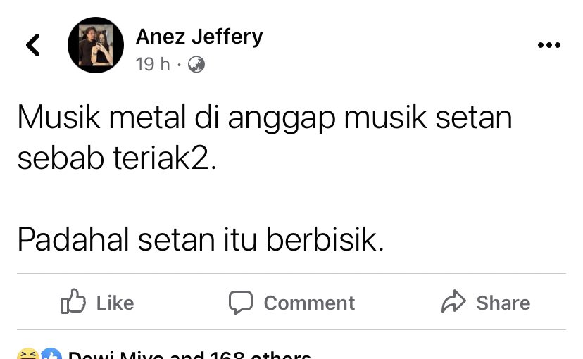 KhairulAqmal's tweet photo. Woah.

🤣 https://t.co/gPDtwfAhLr