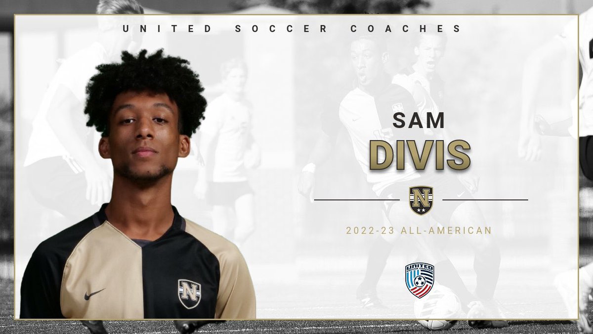 MillerNationAD's tweet image. Congratulations to Miller Soccer’s Sam Divis on being named an All-American by United Soccer Coaches! #MillerPride