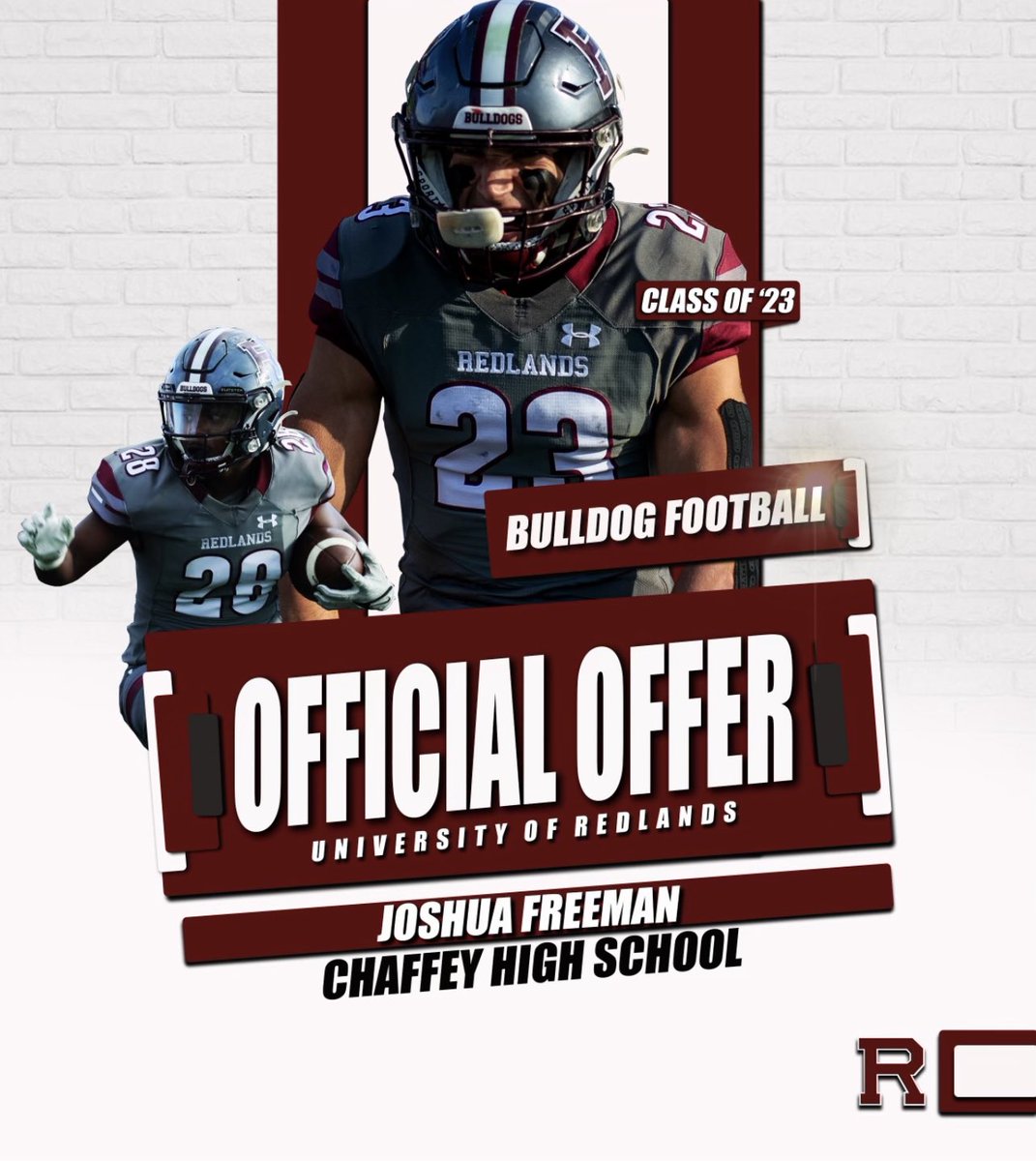 Joshua Freeman 6’1” 205 lbs MLB 2023 tweet media