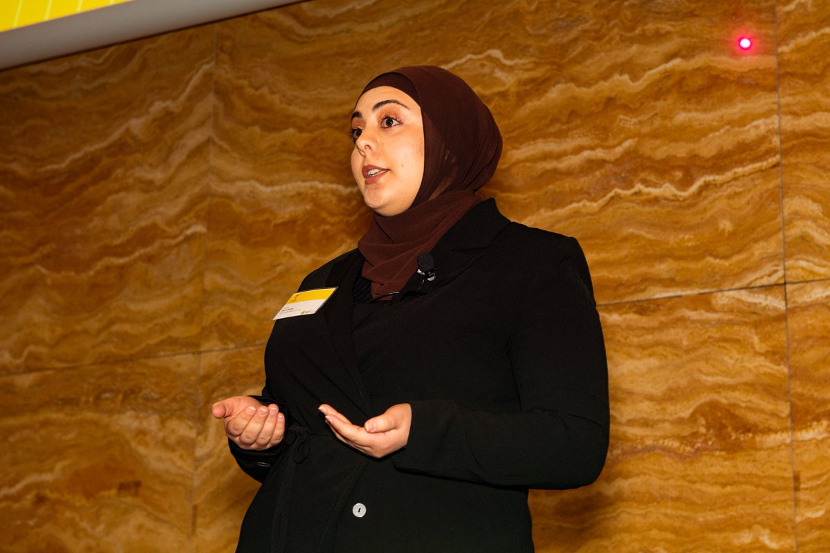 A huge congratulations to PhD Candidate <a href="/AyahWehbe1/">Ayah Wehbe</a> for being awarded joint 2022 Role Model of the Year at this year's 15th Australian Muslim Achievement Awards! 

Leadership - Mentoring - Advocacy

Visit missionofhope.org.au/amaa-2022-fina… to see all 2022 winners.