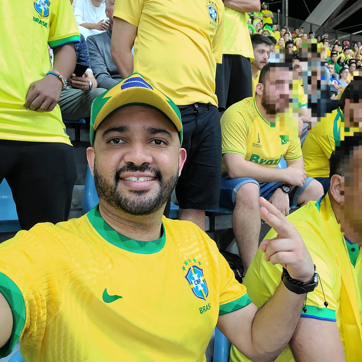 #NewProfilePic
#Brazil #BRAKOR #FIFAWorldCup #Qatar2022