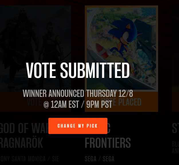 youngkingken's tweet image. #OneFinalPush #SonicSweep #SonicFrontiers