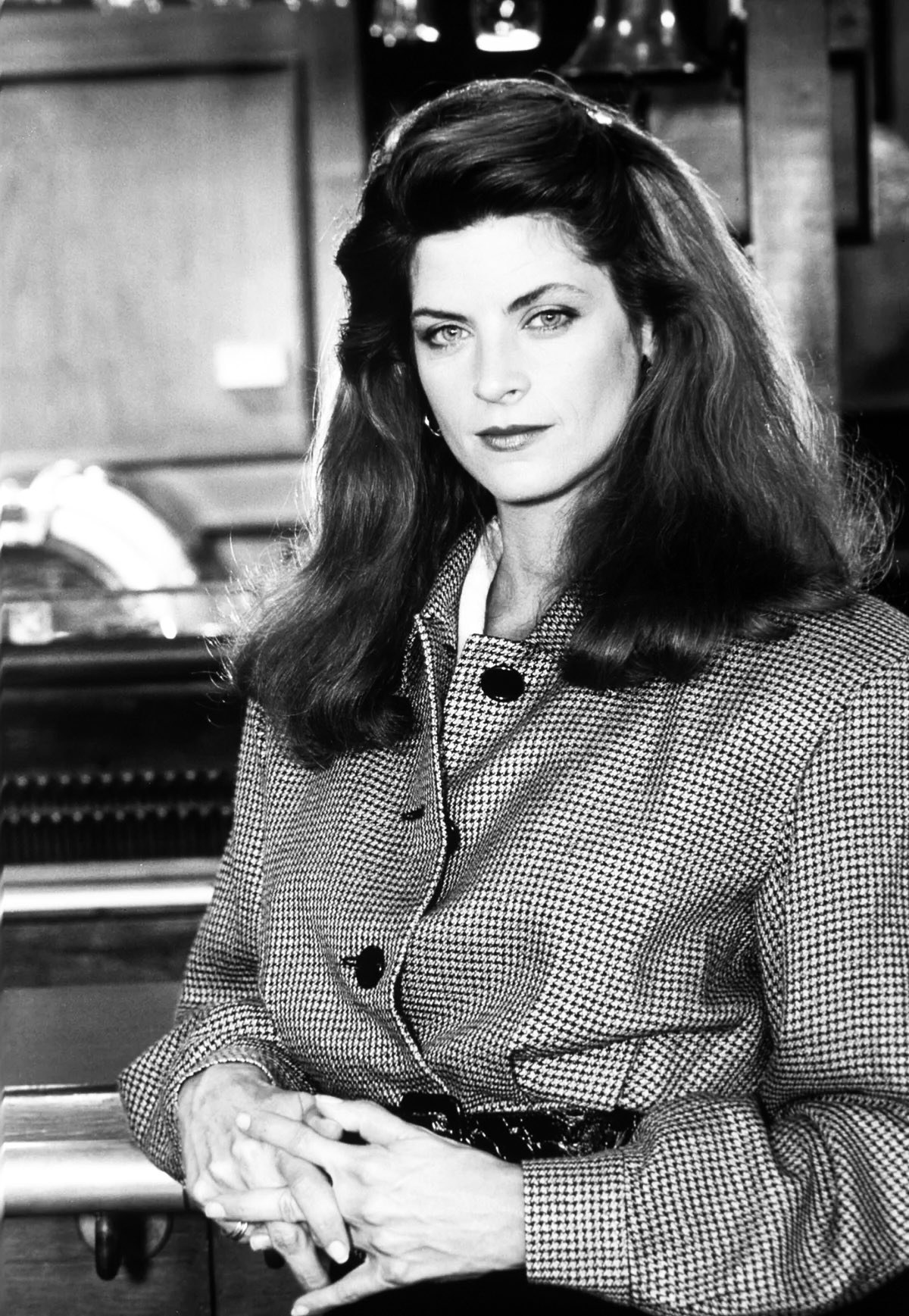 Kirstie Alley Young Pictures
