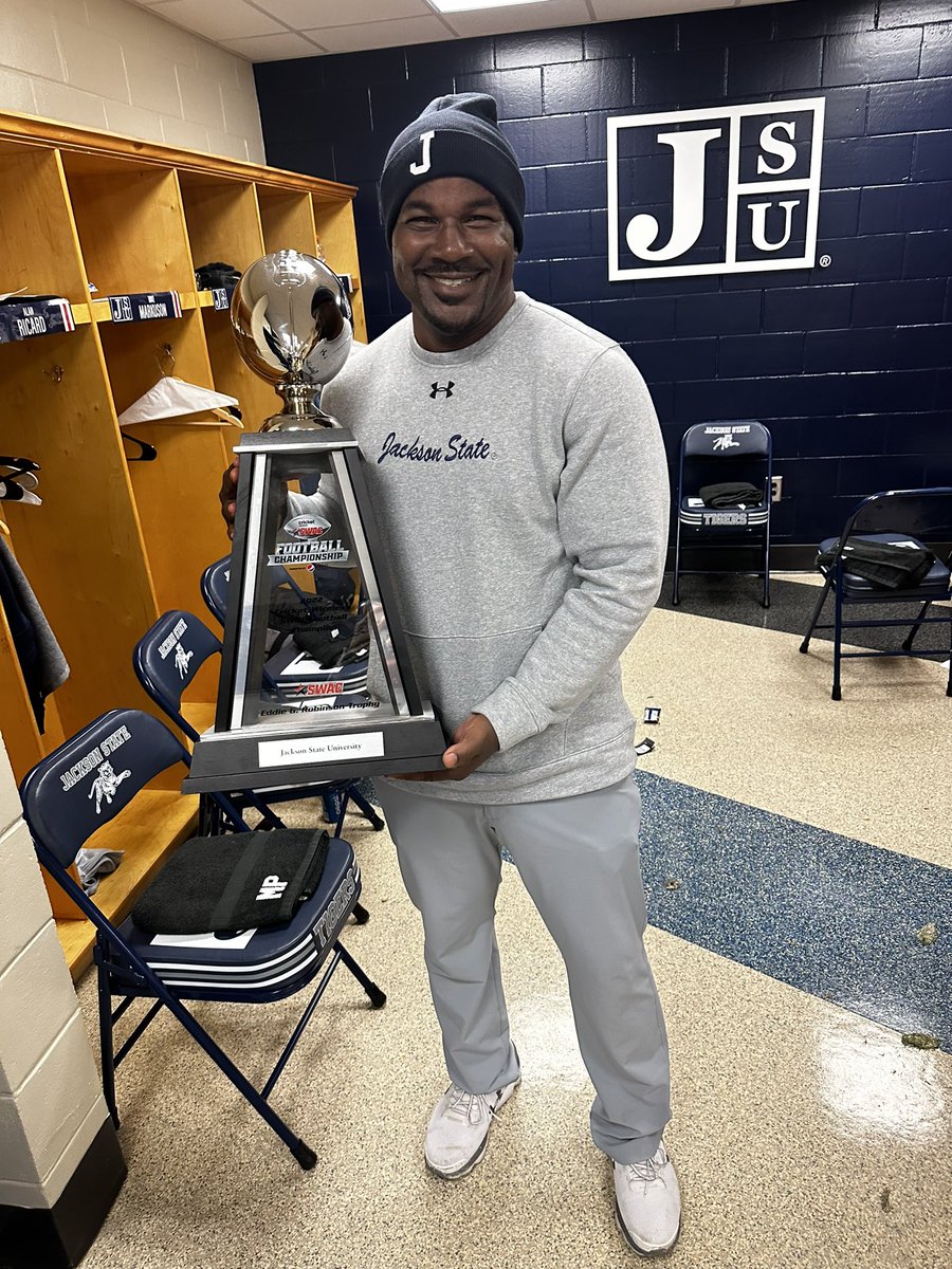 12-0 SWAC champs‼️‼️