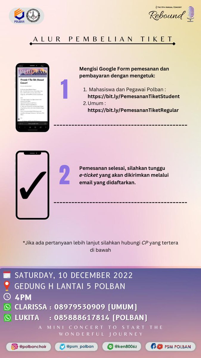 PSM Politeknik Negeri Bandung tweet media