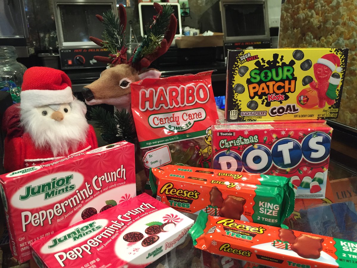 New Beverly Cinema on Twitter "Tasty holiday treats now in stock at