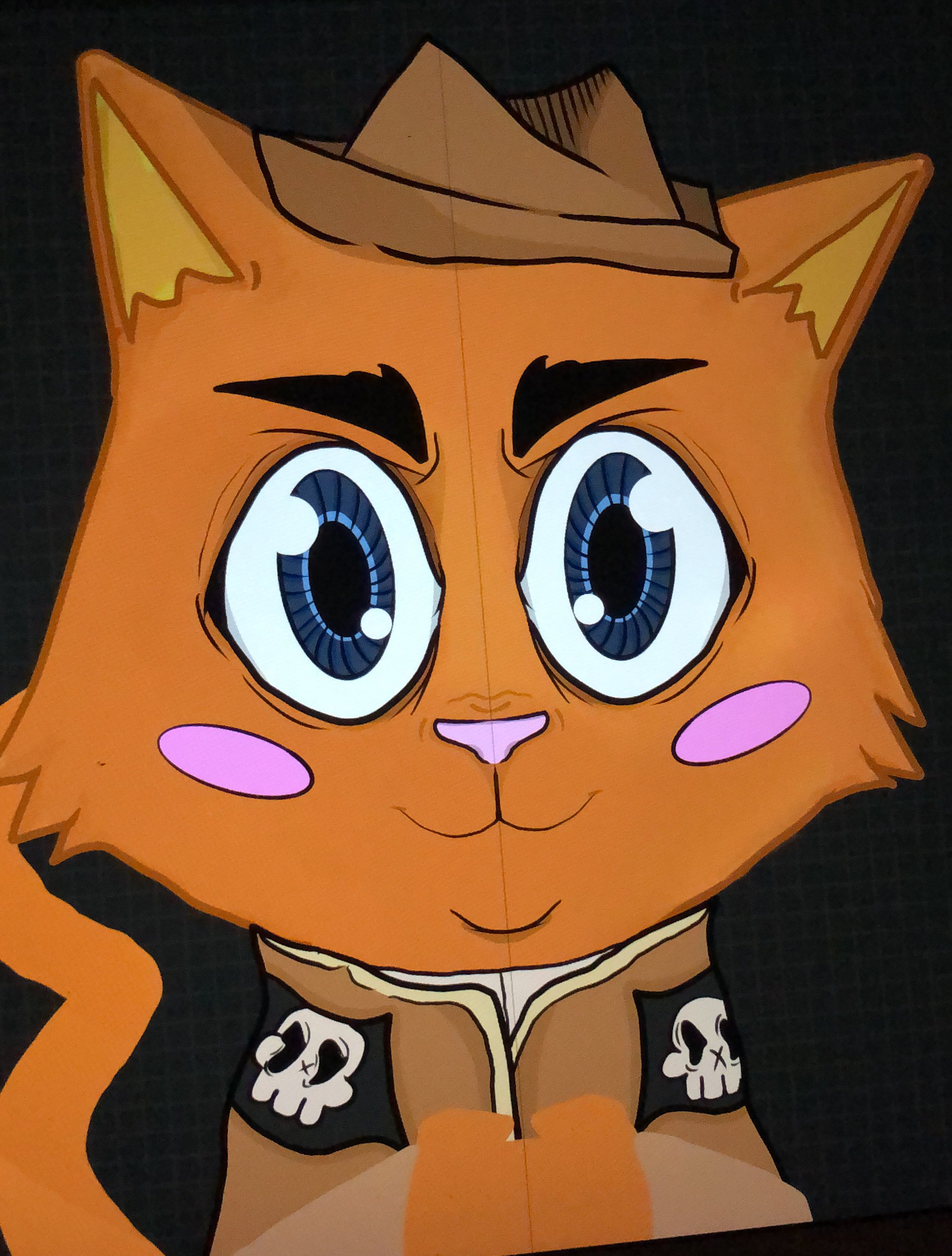 Lembas (lembas_art) / Twitter