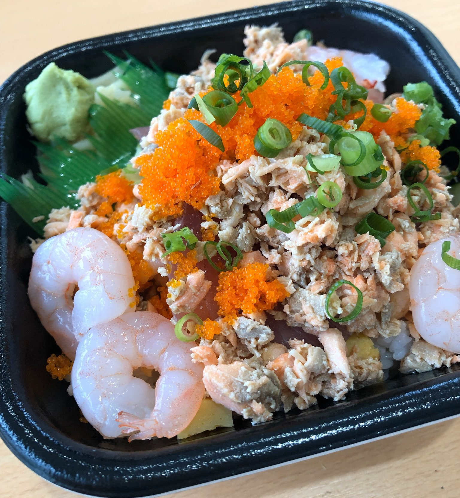 はまや丼丸西所沢 Hamayanishitoko Twitter