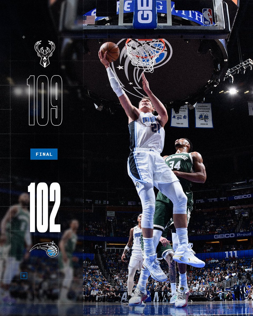 Bucks vs. Magic Start time, where to watch, what’s the latest HoopsHype
