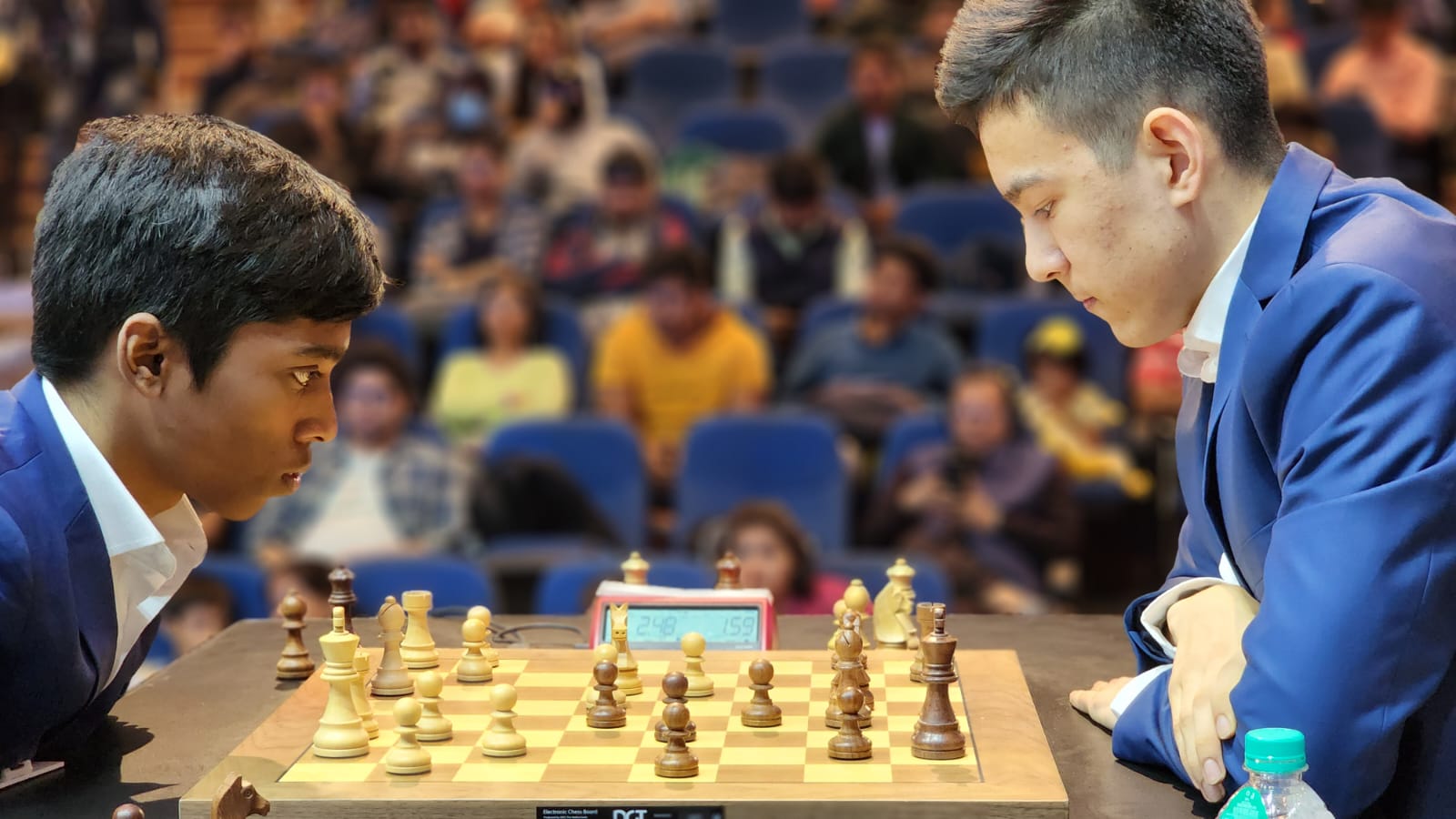 Praggnanandhaa (@rpragchess) / Twitter