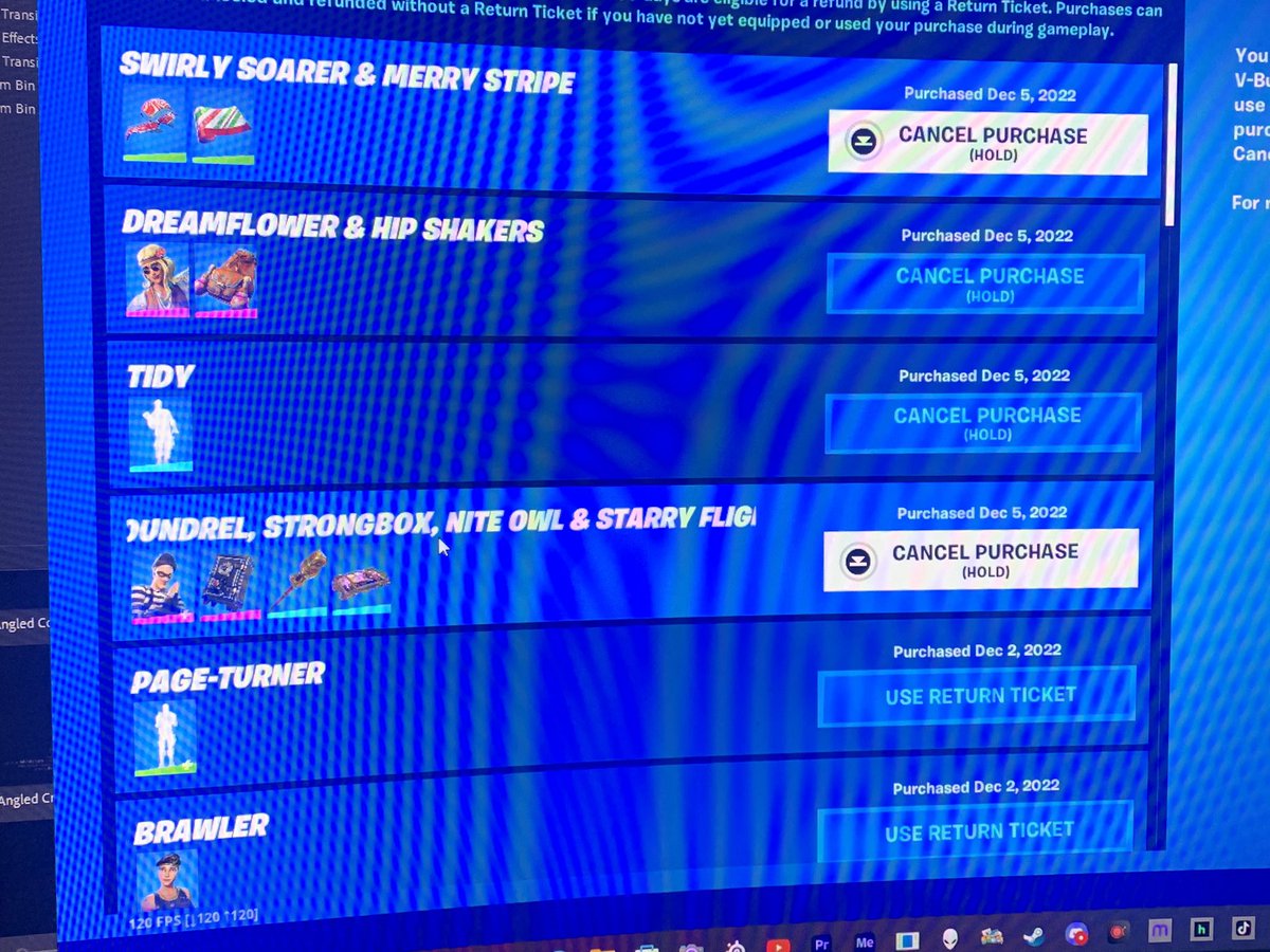 MajorShogun's tweet image. Should I refund Tidy💀