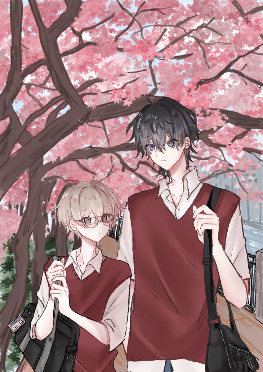 อรุณสวัสดิ์ค่ะ ญี่ปุ่นยังหน้าหนาวอยู่แล้วเราจะไปซากุระบานแล้ว 🤜🏻🌸

โปรดอย่าทักเรื่องพื้นหลังเพราะมันส่งพฤหัสนี้แล้ว สอบเสดเด่วมาเก้บใหม่ 65746465754646576465646655556465555 .กัดลิ้น ใครก้ได้ช่วยชั้นด้วย เอารูปให้เอไอวาดได้ไม๊