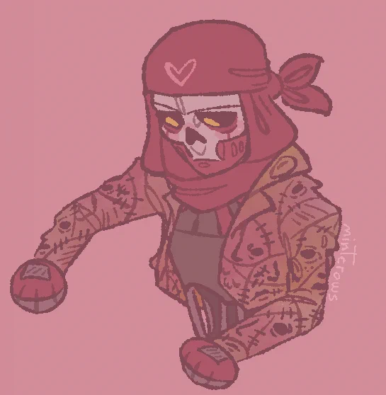 i kinda got better at drawing him (and dressing him up) i think  
