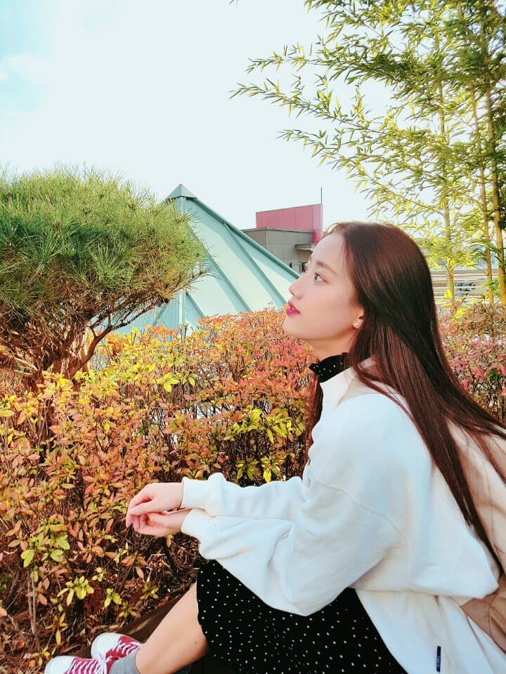 april_falling's tweet photo. 2023년에는 활발하게 활동하는 모습 볼 수 있기를~ #이나은 #나은 #LEENAEUN https://t.co/vwFBnWl7sc