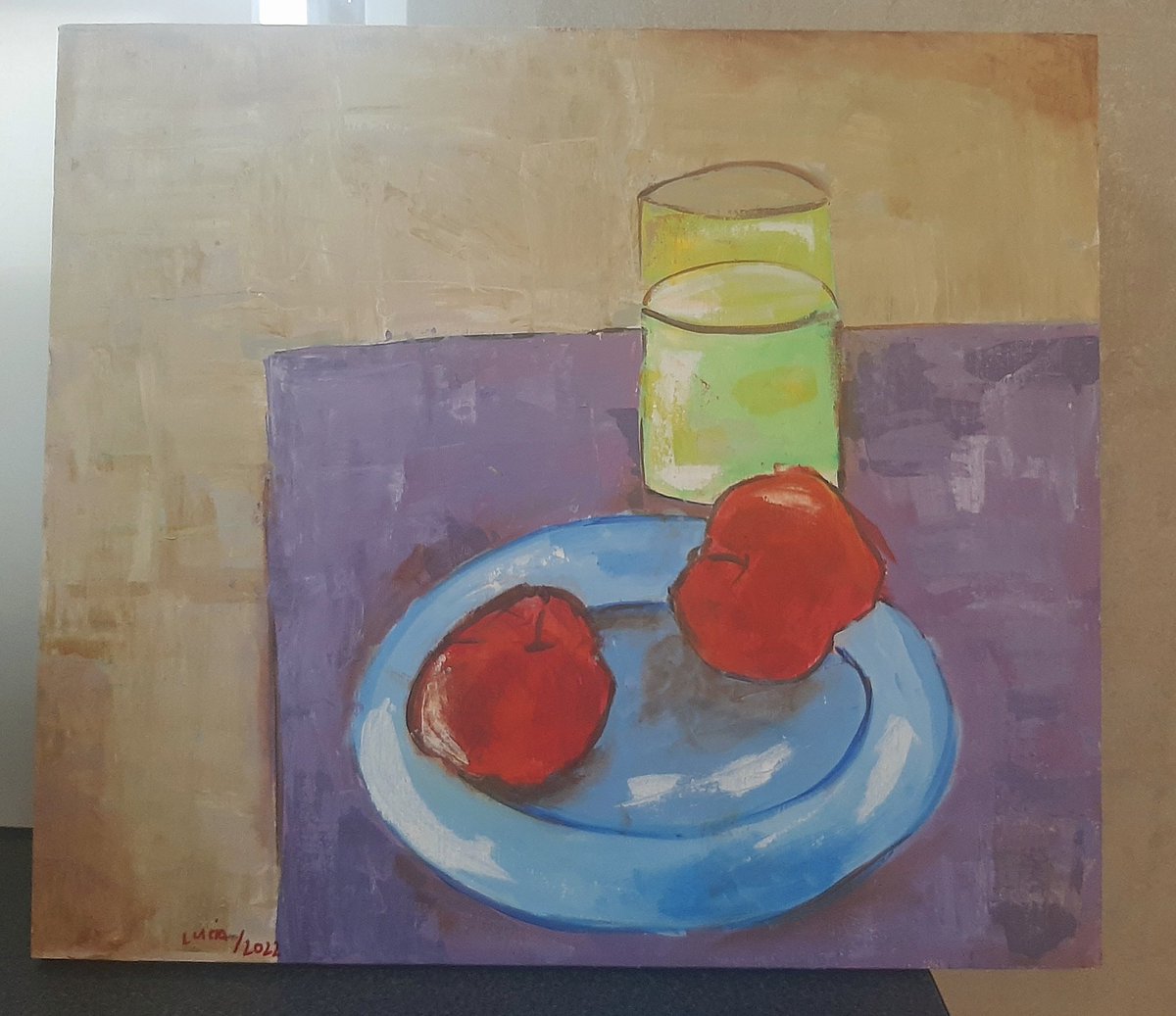 📌
Atención Ecuador.
Talleres de pintura para niños. pedagogía diseñada para niños y niñas dictada por importante artista plástica ecuatoriana.
Mas informació a:
Instagram: @cuellode_luna
Whatsapp: 0999025985
#Arte #Pintura #Niños #Ecuador