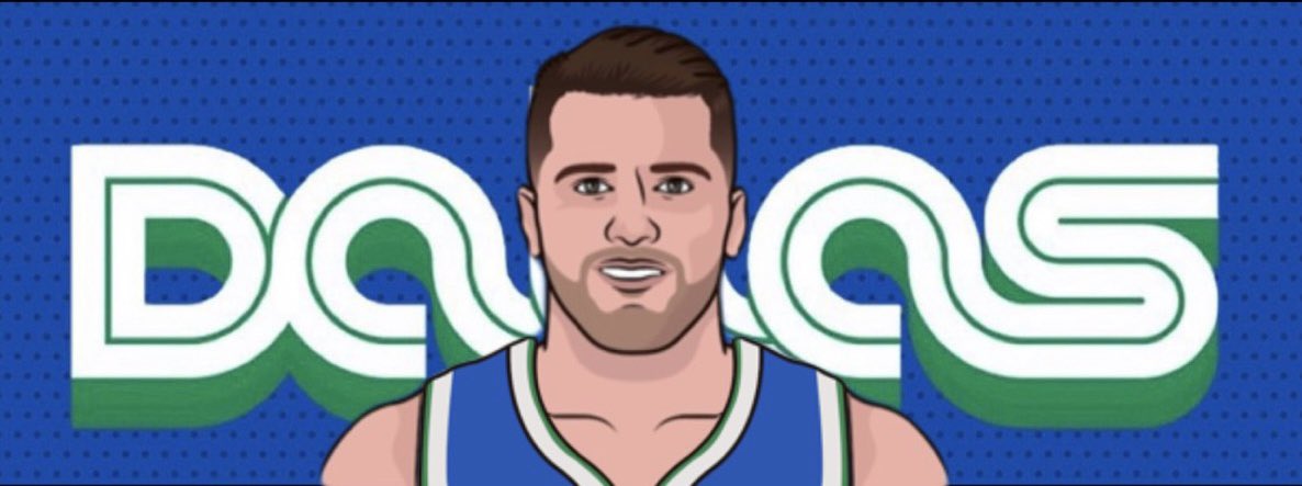 MavsMuse's tweet photo. Luka at half:            Booker at half:

24 PTS                     7 PTS
6 REB                      1 REB
9-13 FG                   2-9 FG
+ 25                         - 23

— Not the 1st time this has happened… 🤣 #MFFL https://t.co/b5ThVcnEBZ