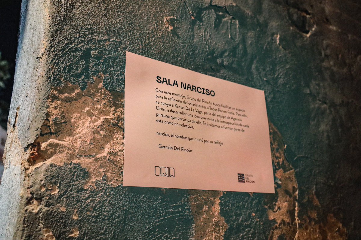 En lo personal, estoy muy contento de que se hagan este tipo de esfuerzos en Culiacán. Felicito a <a href="/joie_dvivre/">Carlota</a>, <a href="/sofiacastillolm/">sofia castillo lm</a> y a su equipo por la planeación y ejecución. También a <a href="/Delavegav/">Xacsel</a>, parte del equipo de Drim, por su idea. Las fotos son de la drimer #1 <a href="/_fsgc/">Fridix🦋🤍✨🧚🏼🪐</a>. Puro🫶🏼.