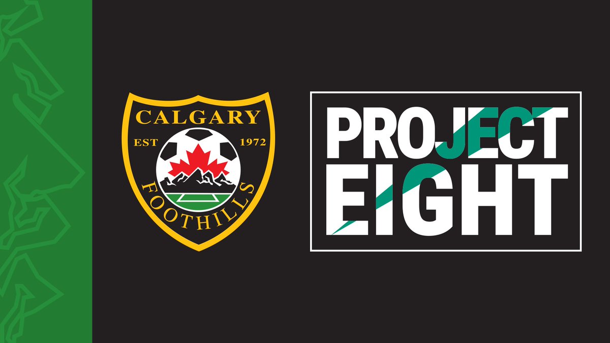 𝙄𝙏'𝙎 𝙏𝙄𝙈𝙀 We’re thrilled to announce that Calgary Foothills Soccer Club will join the first Canadian Women's Professional League in 2025 🇨🇦 Support the women's game by following @FoothillsWFC/@Project8Sports and stay tuned for more updates! #itstime