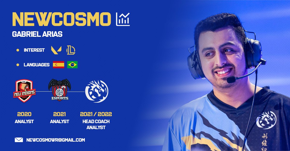 💼 Quiero anunciar que me encuentro como F/A buscando ofertas en el rol de "Analista" para el 2023. 
Para mayor información contactarse a mi correo o vía DM.

Agradezco cualquier difusión ❤️ o♻️