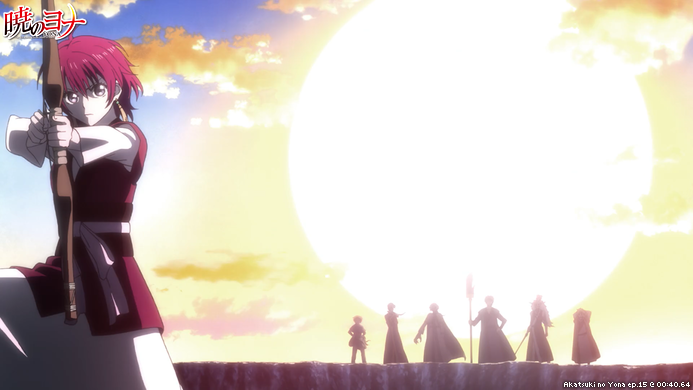 Otome_Screens's tweet photo. Akatsuki no Yona ep.15 @ 00:40.64
#AkatsukiNoYona https://t.co/B74Nugw6yX