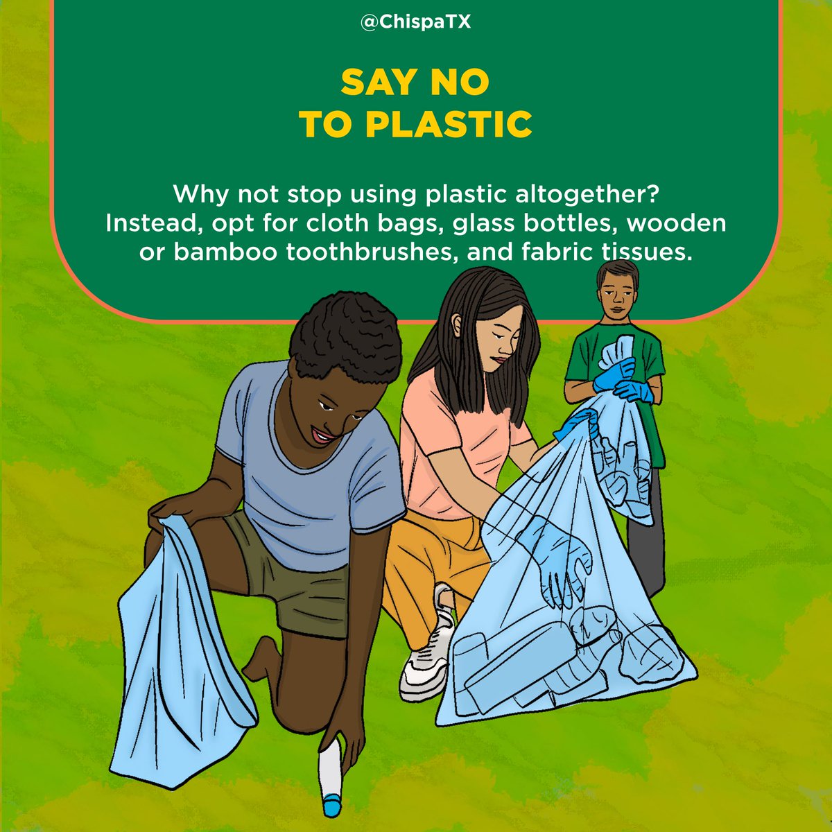 ChispaTexas's tweet photo. We must do our part in ensuring that we are preventing pollution in Corpus Christi, Texas!
#DontMessWithChispaTX https://t.co/2XNEibeyC1
