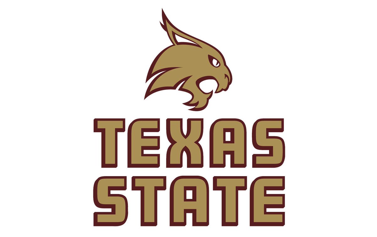 Blessed to be re-offered by the new staff at Texas State!