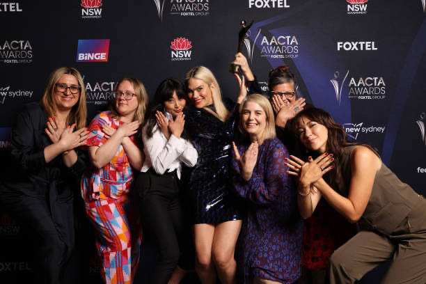 We’re thrilled to announce that #KOJOStudios ‘A Beginners Guide to Grief’ has taken home an <a href="/AACTA/">AACTA</a> award for best Digital Series! A huge congrats to the nominees and winners, and a big thanks to our cast, crew &amp; supporting partners.

#KOJOStudios #Television #TVProduction #ABGTG