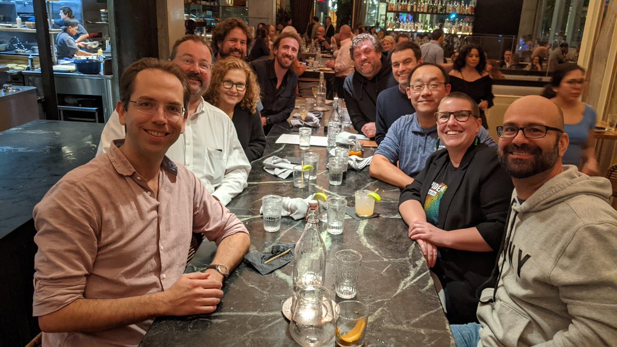 Matthew Rocklin tweet media