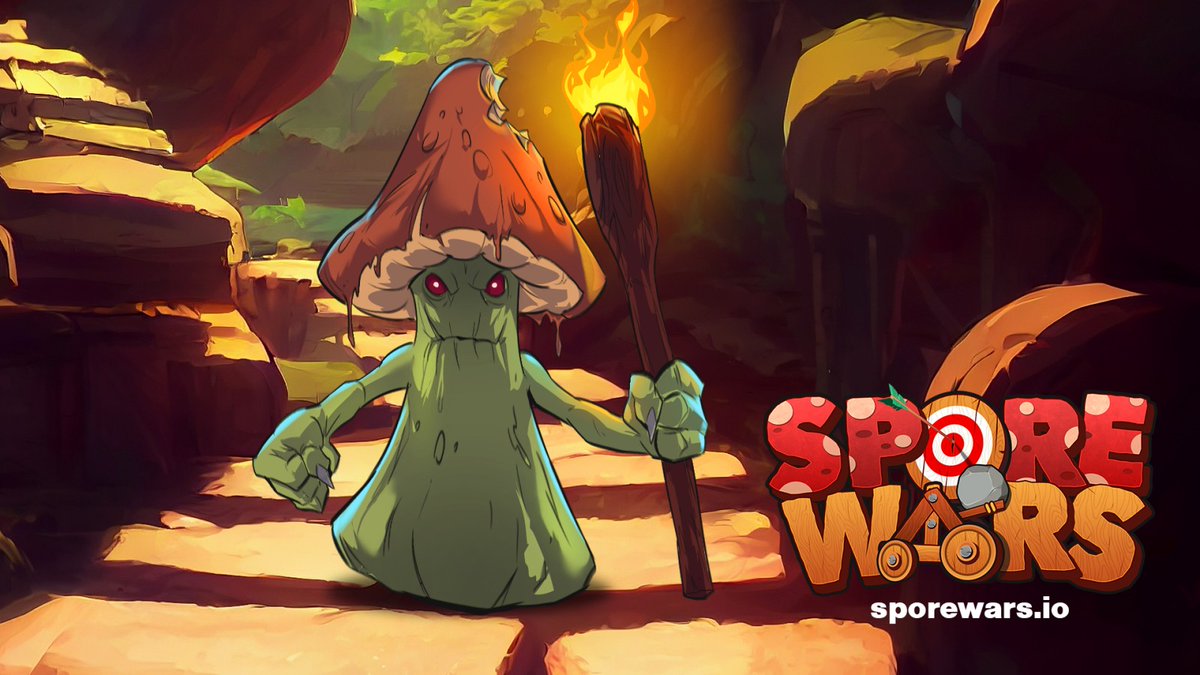 Spore_Wars's tweet image. Are you ready challenger? The crowd awaits.