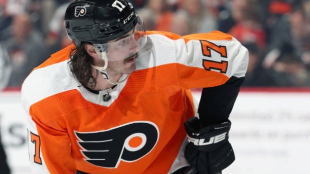 HockeyMaritime's tweet photo. Zack MacEwen continues to impress adding an assist in the Philadelphia Flyers 5-3 victory vs the Colorado Avalanche.

The former @OlympiquesGAT now has 8 points (3G,5A) in 24 games this season.

#FueledByPhilly #PEI #HockeyTwitter #NHL #QMJHL https://t.co/hKI7VkziSZ