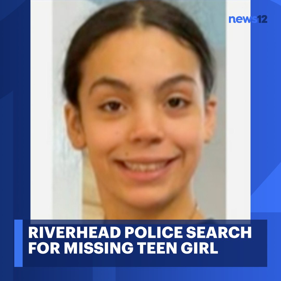 News12LI on Twitter "MISSING TEEN Mya Feliciano Ramirez is described