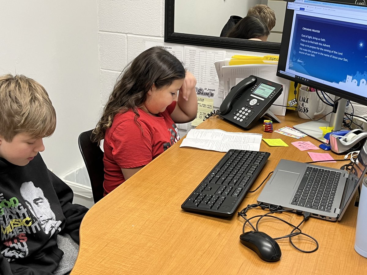 We celebrate week two of advent as a school community 🎄💕