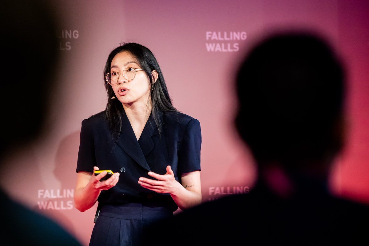 MSeqVC's tweet image. .@samsara_eco’s story is going global. 🌏 The team spoke at the @Falling_Walls Summit in Berlin, received a call out from @tanya_plibersek at #Circularity2022, and was named a #winner in @FastCompany’s Next Big Thing in Tech 2022! Congrats!  👊

fastcompany.com/90804448/small…
