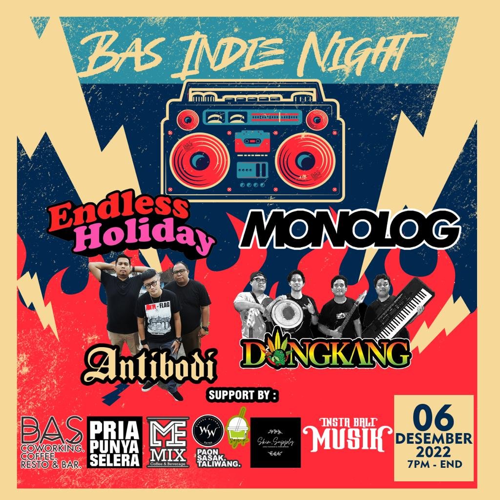 Endless Holiday tweet media