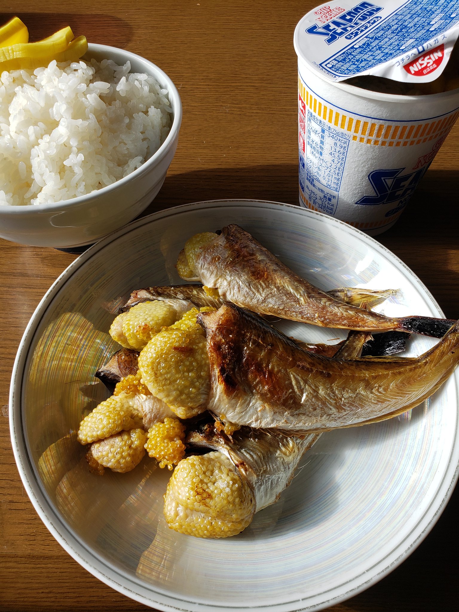 ハタハタ塩焼き Twitter Search Twitter