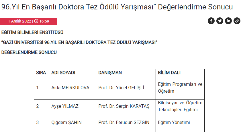 Ayşe Bağrıack Yılmaz tweet media